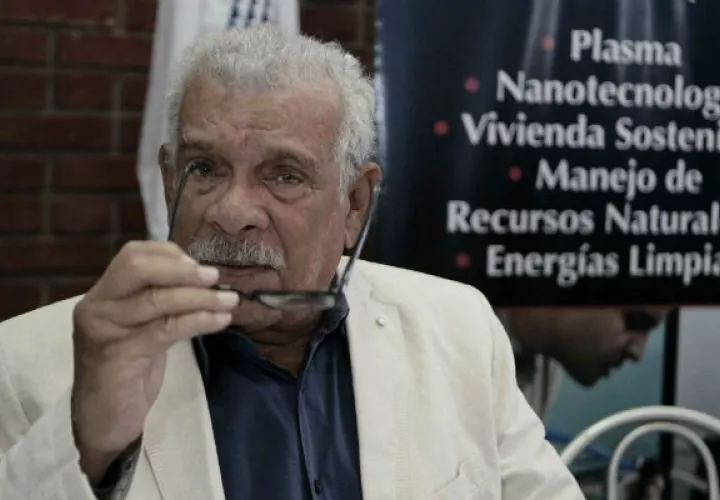 Derek Walcott, Nobel de Literatura de 1992. Foto: EFE/Archivo