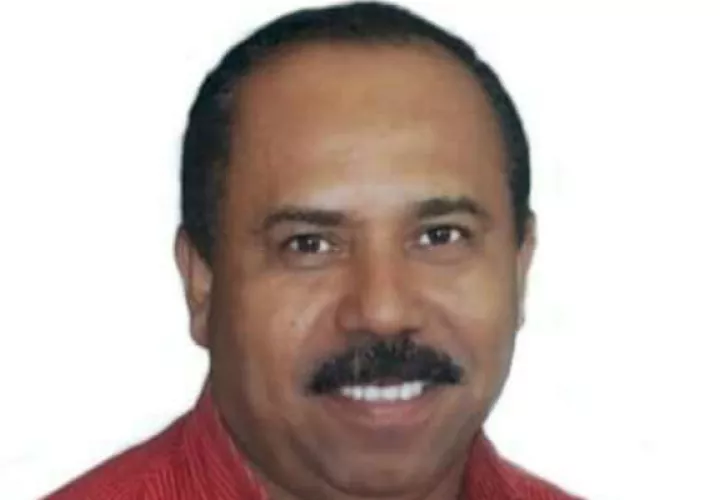 Osman Gómez. Foto: Mayra Madrid 