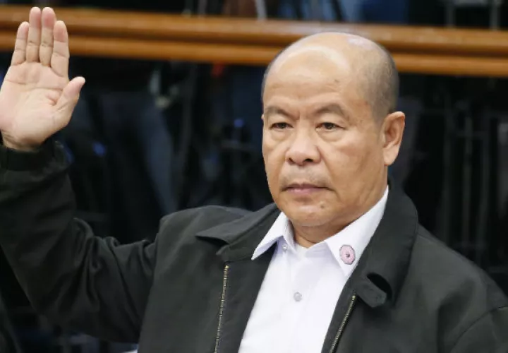 Arturo Lascañas, exagente de la Policía Nacional. Foto/ AP