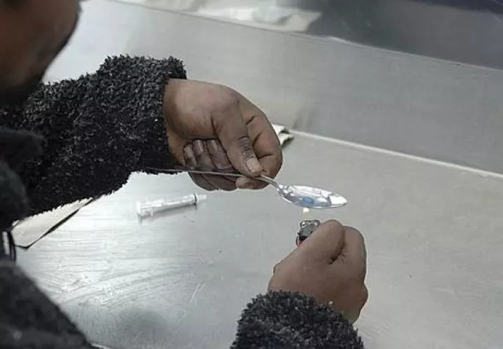 Según datos de Naciones Unidas, desde 2013 se han registrado más de 5,000 muertes en EE.UU. debido a sobredosis con fentanilo. FOTO/EFE