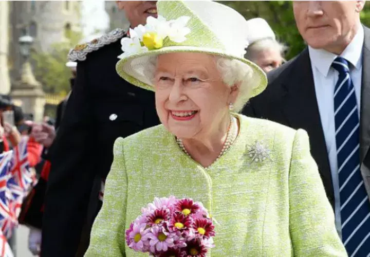 Reina Isabel II. Foto/ AP