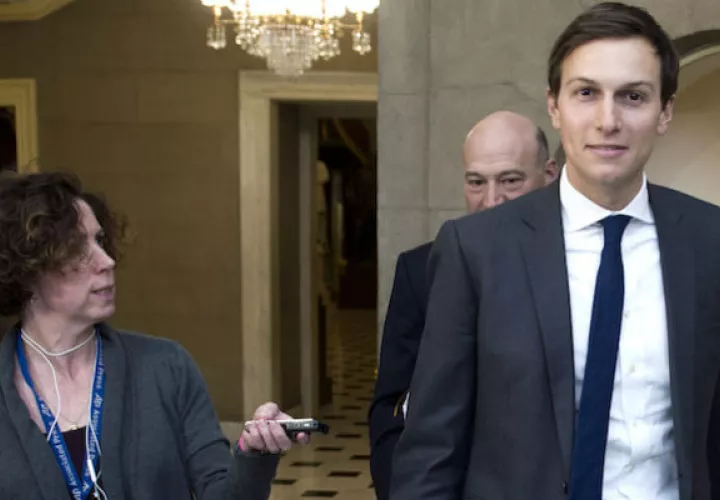 Jared Kushner. Foto/ AP
