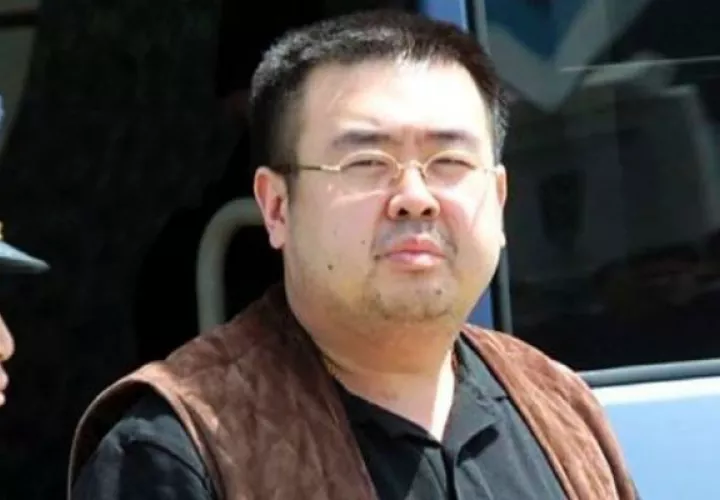 Kim Jong-nam. Foto/ EFE