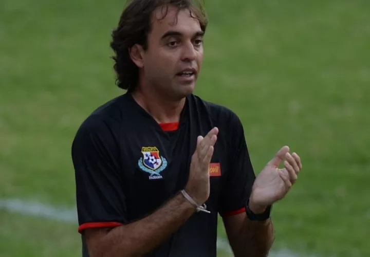 Pipino tuvo una salida polémica de la selección sub-20.