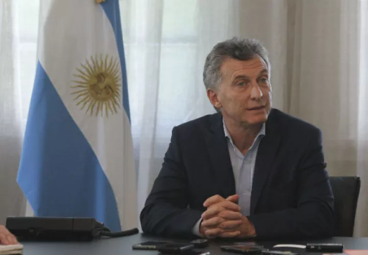 Mauricio Macri tiene 15 meses llevando las riendas del gobierno argentino.