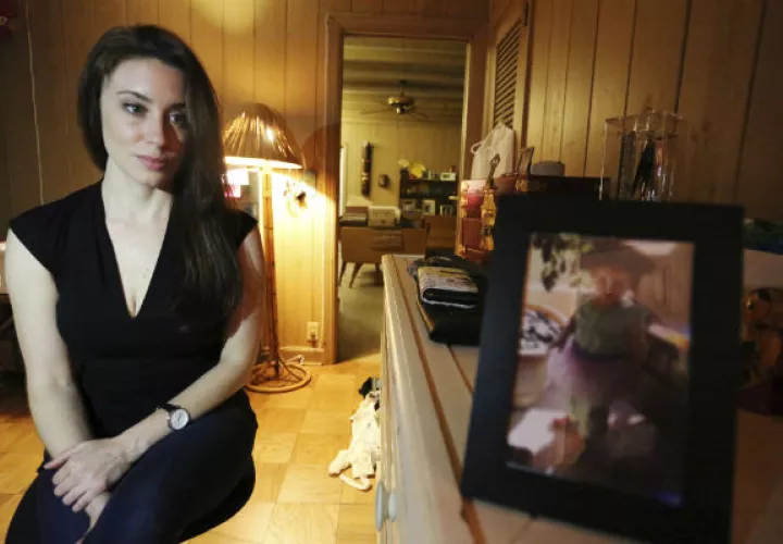 Casey Anthony. Foto/ AP