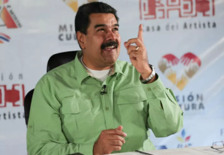 Nicolás Maduro exigen que no haya injerencia en su país.