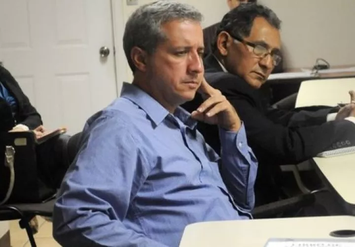Mario Zelaya, fue director del  Instituto Hondureño de Seguridad Social. FOTO/AP