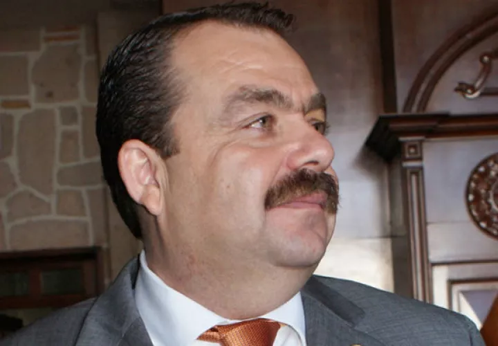 El fiscal en funciones del estado mexicano de Nayarit, Édgar Veytia, fue detenido en San Diego (California, EE.UU.). FOTO/EFE