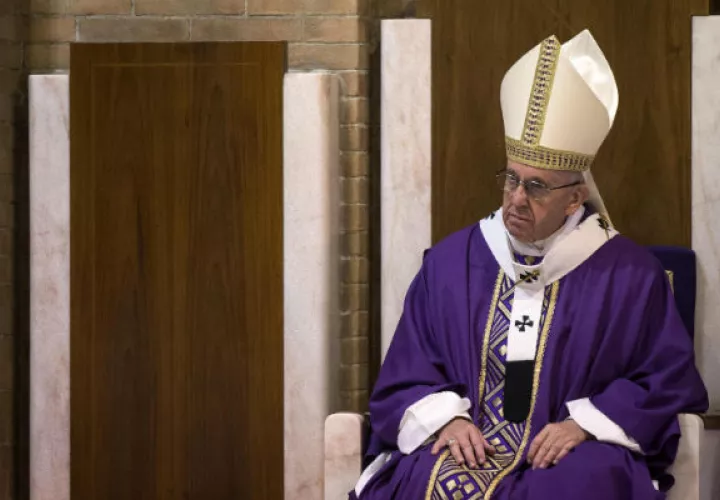 En cuatro años el papa Francisco ha puesto en marcha cambios en la Iglesia Católica. FOTO/AP