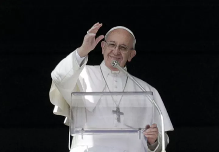 El papa Francisco visitará el 25 de marzo a Milán (norte de Italia). FOTO/AP