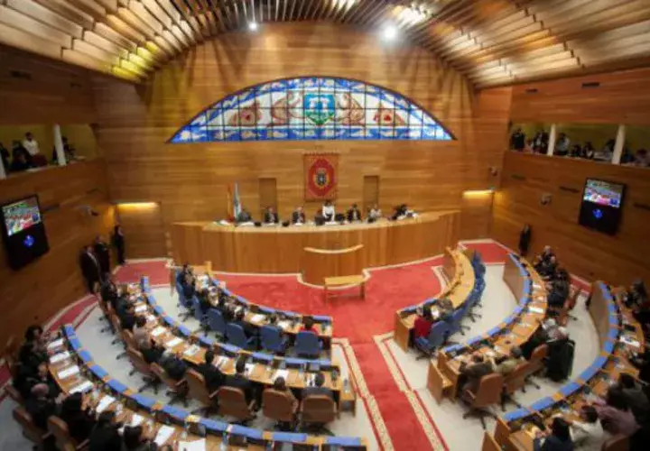 Parlamento de Costa Rica. Foto/ EFE