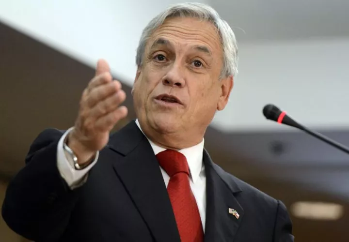 El expresidente Sebastián Piñera, lidera la intención de voto para las elecciones presidenciales del próximo 19 de noviembre, con un 29%.