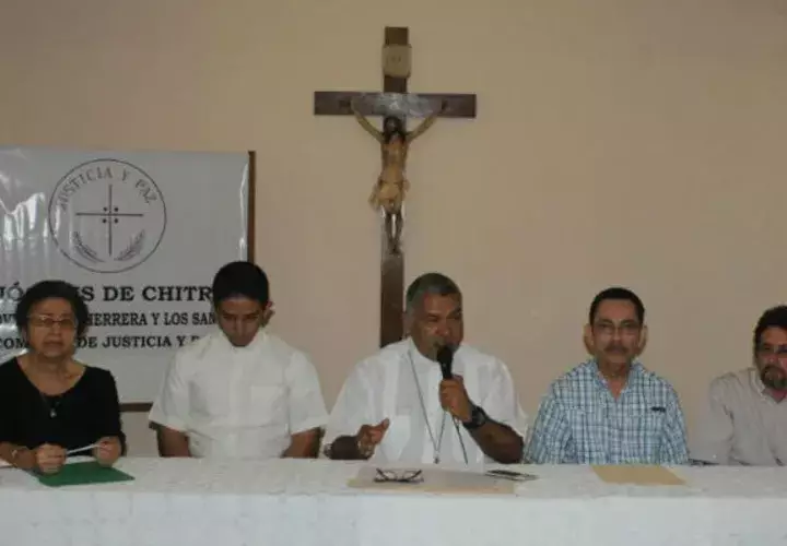 Rechazan minería. Foto: Thays Domínguez 