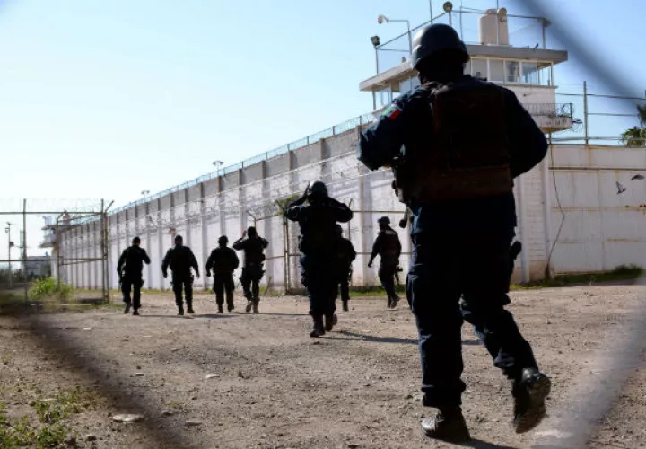Autoridades buscan a Juan José "el Negro". FOTO/EFE