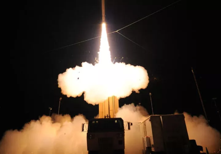 Sistemas de THAAD ya están activos en Hawai y Guam. FOTO/AP