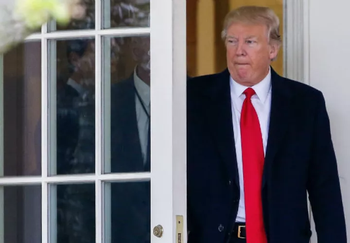 Donald Trump. Foto/ AP