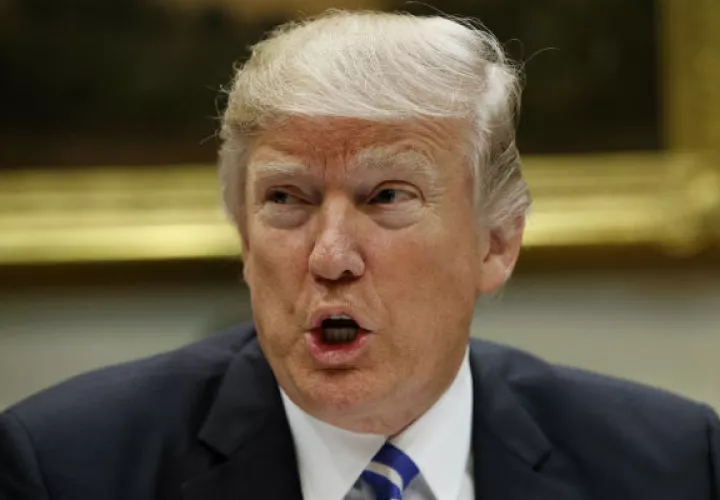 Donald Trump. Foto/ AP