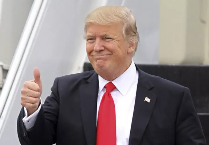 Donald Trump. Foto/ AP