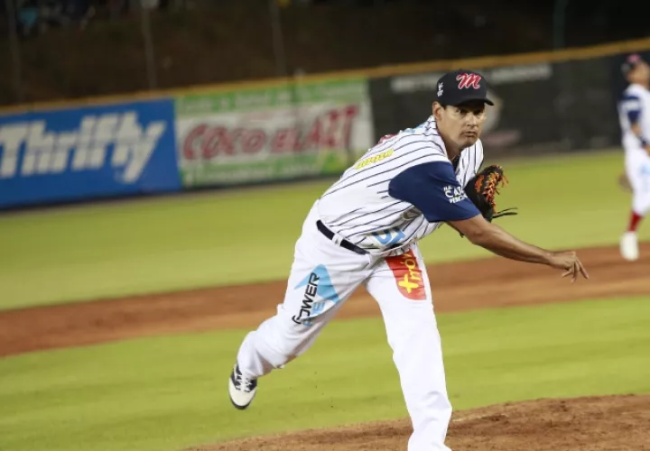 Gilberto Méndez es un veterano de mil batallas. /Foto Anayansi Gamez