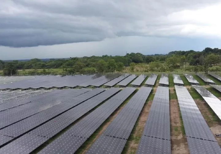 Inicia operación comercial Sol Real,  planta  fotovoltaica, ubicada en Chiriquí y Coclé. /Foto Cortesía