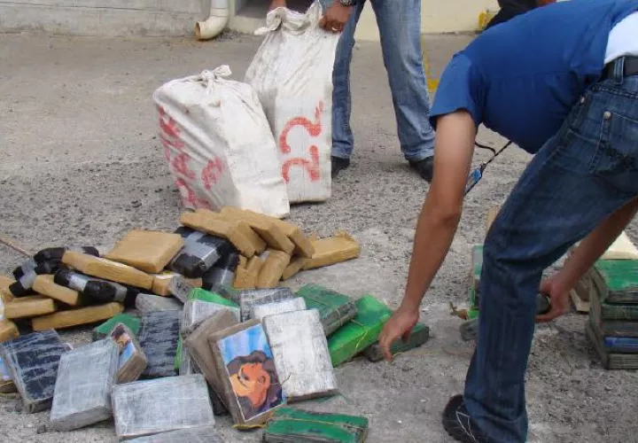 Dueños de la mercancía pueden ganar hasta $100 mil por kilo en Europa.