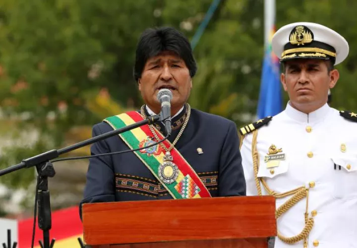 Opositores al presidente Evo Morales han solicitado supervisión de los comicios.