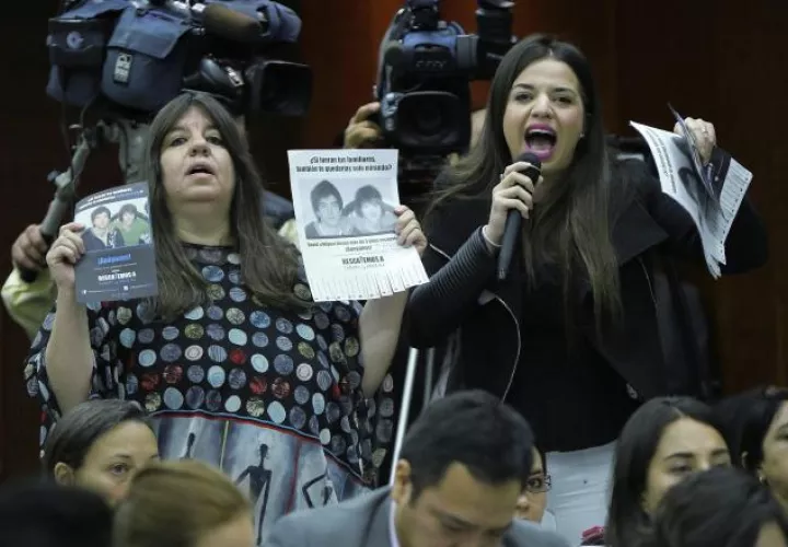 Después de  tres años y medio,  aún no ha sido esclarecida la desaparición de los 43 estudiantes.