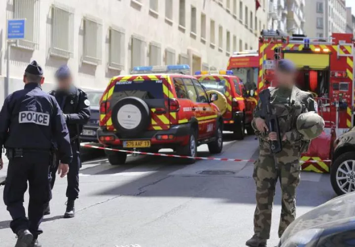 Francia ha sido golpeada desde 2015 por una serie de atentados. /Foto EFE