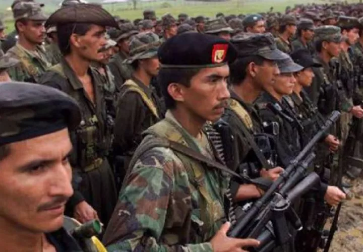 Reclutan a miembros de las Farc de todo rango.