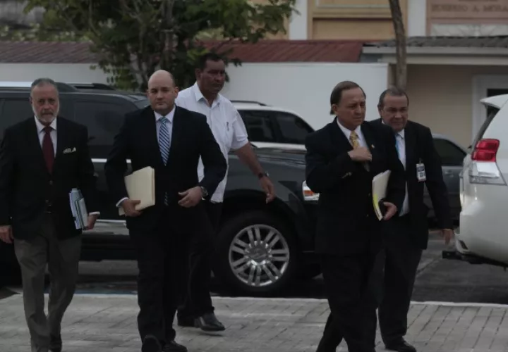Los magistrados han alegado falta de solvencia financiera por parte de Ipsos. /Foto Archivo