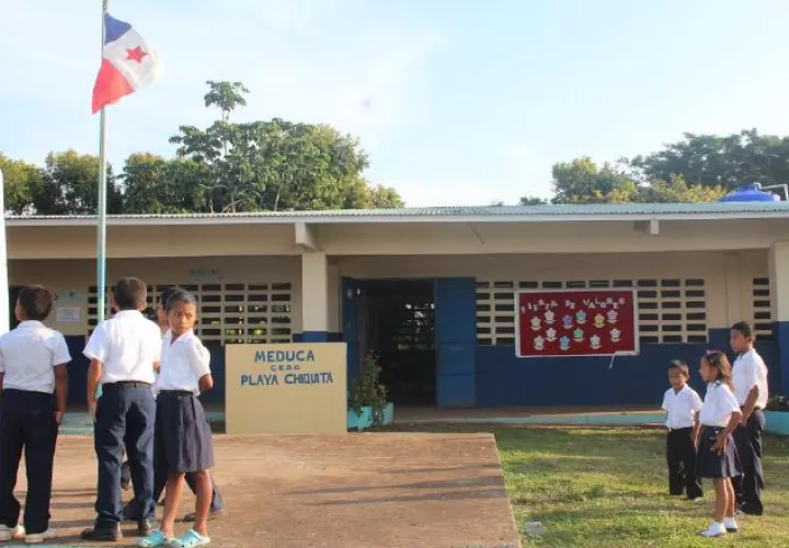 Urge la construcción de más planteles educativos en el distrito de La Chorrera. /Foto Eric Ariel Montenegro