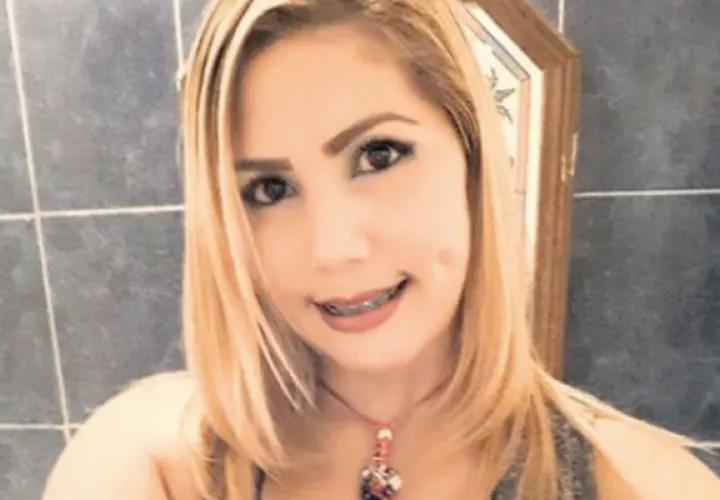 La joven venezolana, Romina Peraza.