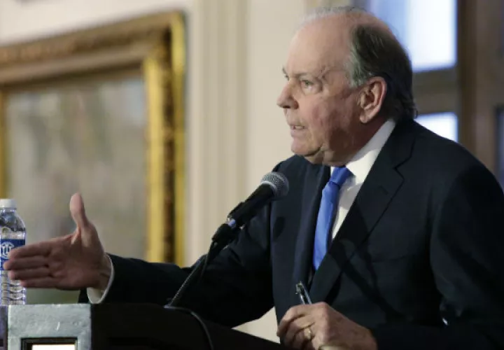 Thomas Demetrio, abogado de David Dao. Foto/ AP