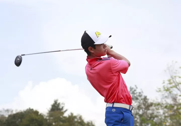 Alejandro Murakami ha tenido un buen inicio de año. Foto/A. Gamez