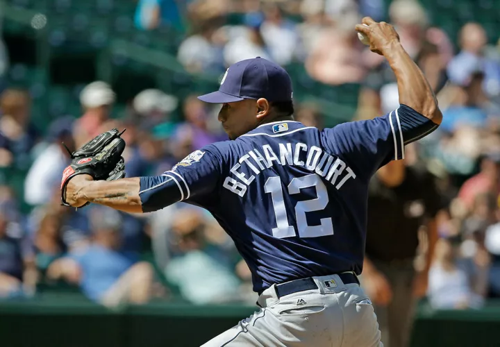 Bethancourt trata de adaptarse a su nuevo rol.