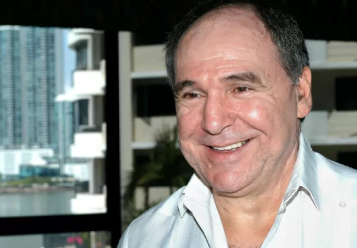 El exmandatario de Ecuador Abdalá Bucarám. Foto: EFE