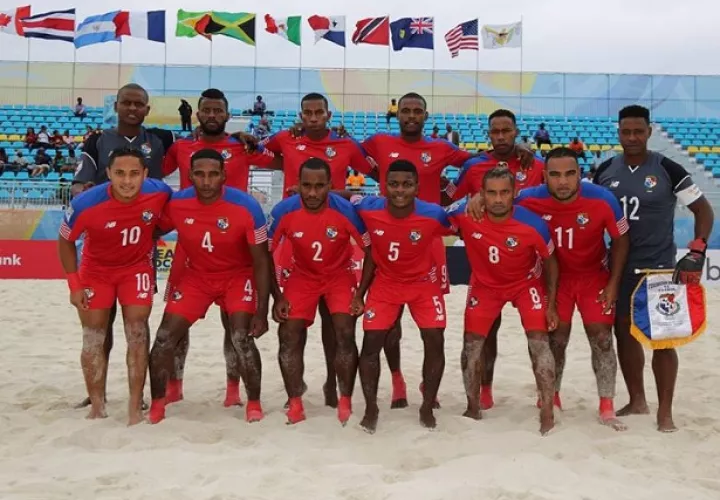 Panamá es el campeón de la Concacaf.