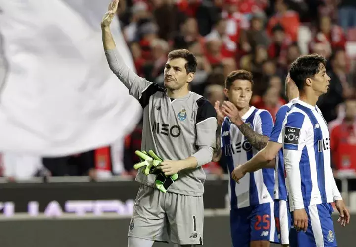 Casillas todavía tiene mucho que dar. 
