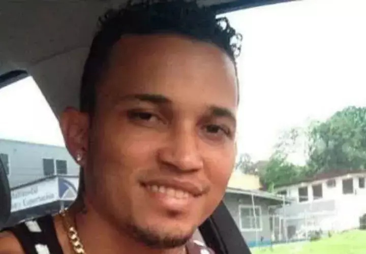 Amilcar Henríquez. Foto: Delfia Cortez