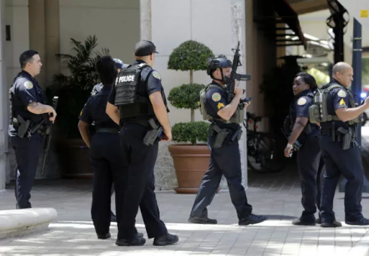 Se investigan las causas del tiroteo. FOTO/AP