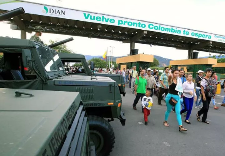 Las estadísticas migratorias señalan que el año pasado se expidieron cédulas de extranjería a venezolanos.
