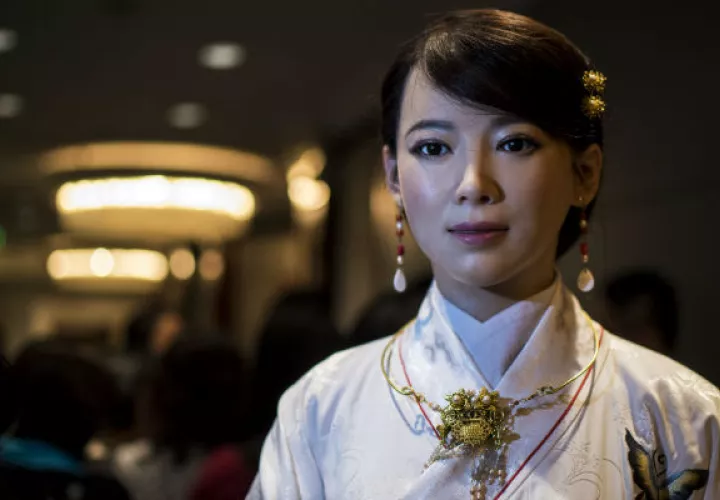 Jia Jia. Foto/ AFP