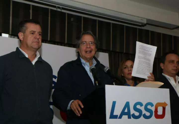 En una resolución adoptada el órgano rector de las elecciones indicó que el nuevo cómputo de los sufragios se llevará a cabo el 18 de abril en el Colseo Rumiñahui, en Quito. FOTO/EFE