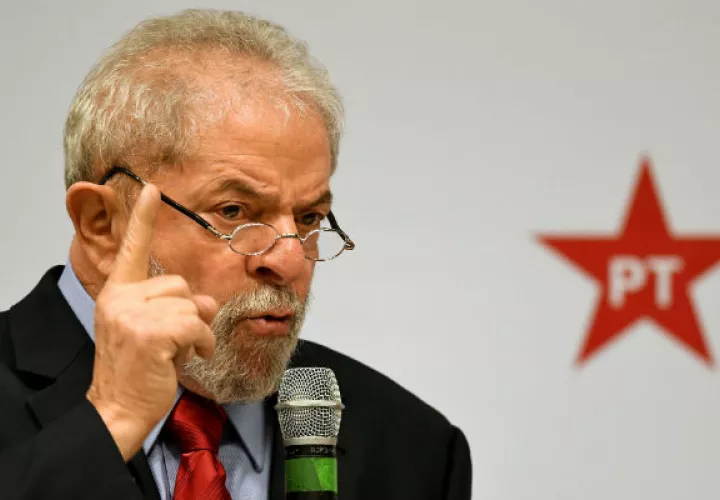 Pese a las investigaciones en su contra goza con gran aceptación popular. FOTOS/AFP