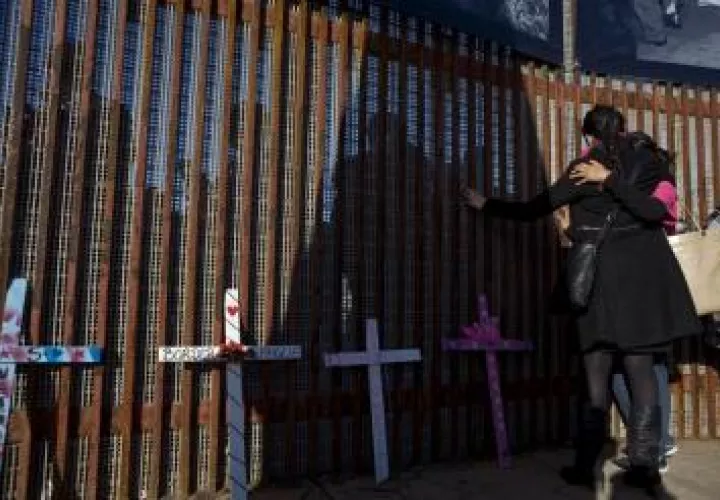 El costo estimado del muro fronterizo ha ido creciendo progresivamente de unos $8,000 millones que calculó inicialmente Trump, hasta los $21,600 millones.