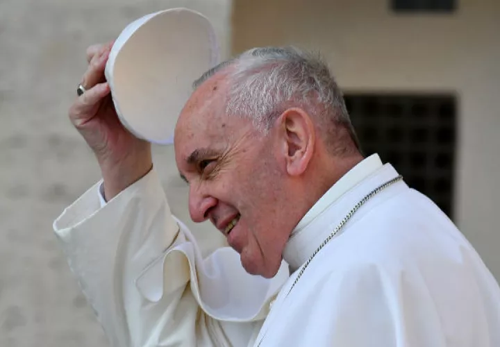 Papa Francisco. Foto/ AFP