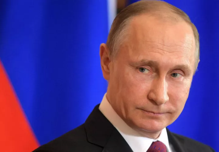 Vladimir Putin, presidente de Rusia. Foto/ AP
