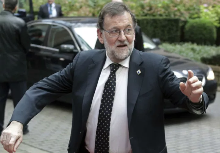 Mariano Rajoy. Foto/ AP