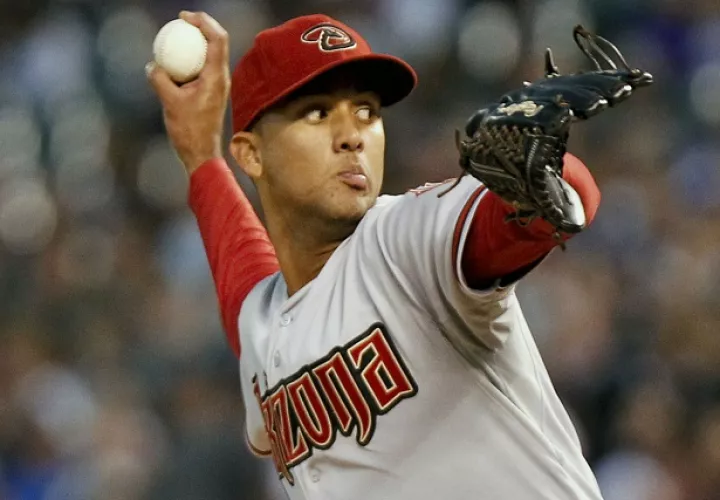 Randall Delgado  se  ha ido recuperando. 